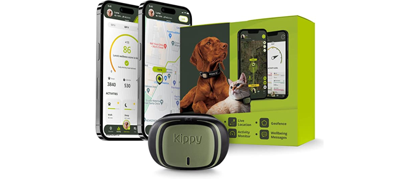 KIPPY-EVO-El-mejor-collar-localizaor-GPS-para-perro